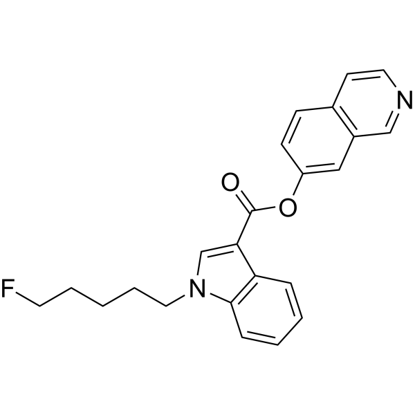 5-Fluoro PB-22 7-hydroxyisoquinoline isomer 2365471-81-2